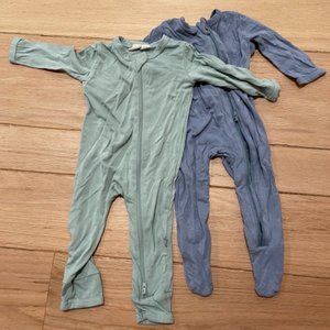 Kyte Baby Romper Bundle